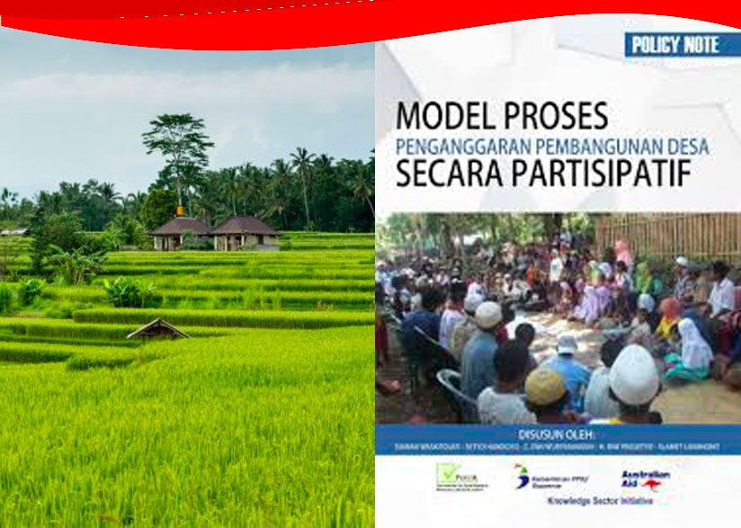 Penganggaran Pembangunan secara Partisipatif