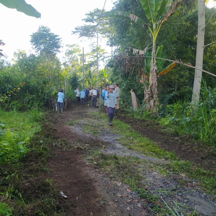 PARTISIFASI MASYARAKAT DALAM KEGIATAN
