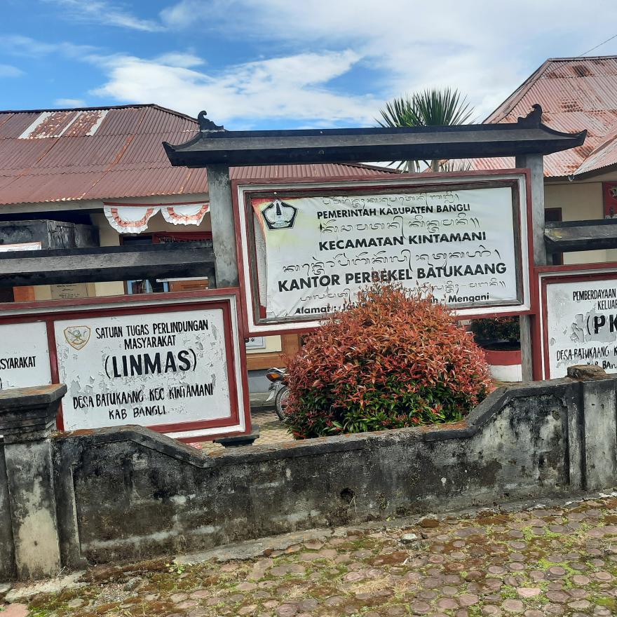 LAPORAN REALISASI APBDES TAHUN 2022 SEMESTER I