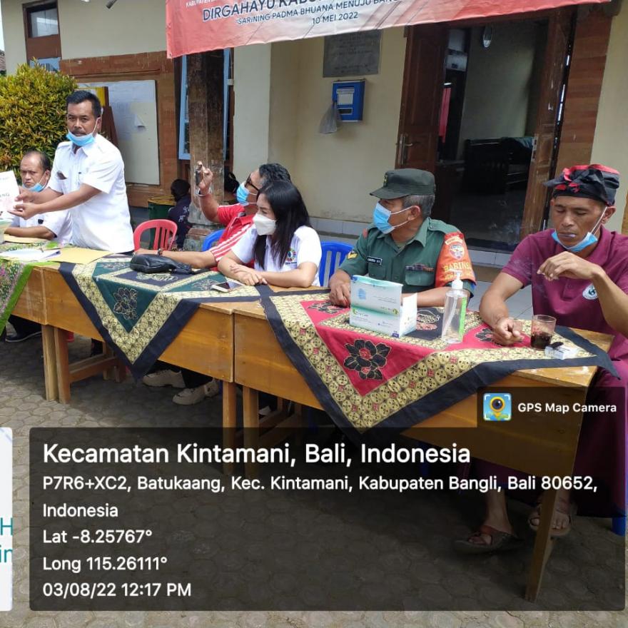 AWAL AGUSTUS, BLT DD DICAIRKAN!